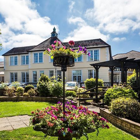 The Glencarn Hotel Castleblayney Exterior foto